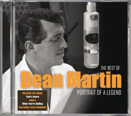 Dean Martin - Best Of Dean Martin - Portrait