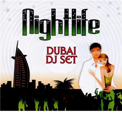 Nightlife Dubai DJ Set (2 CD)