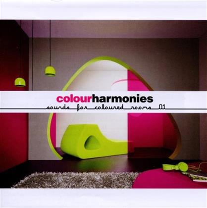 Sounds For Coloured Rooms
