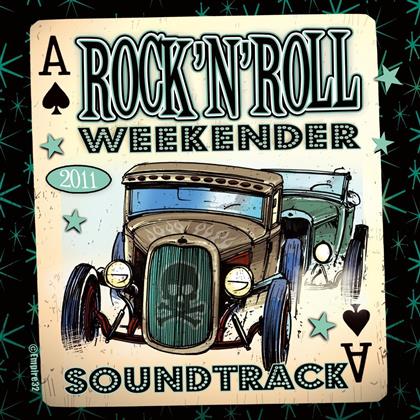 Walldorf Rock & Roll Weekender - Various 2011