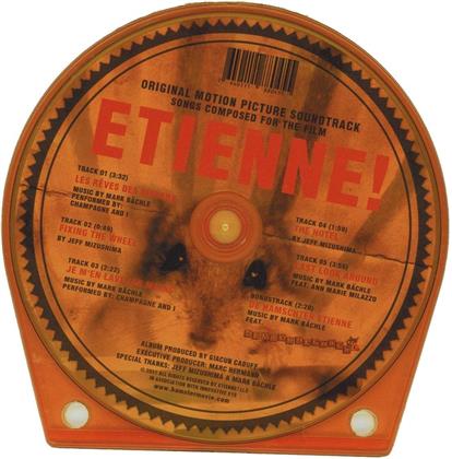 Etienne (OST) - OST