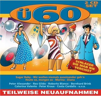 Ü 60 - Various (2 CDs)