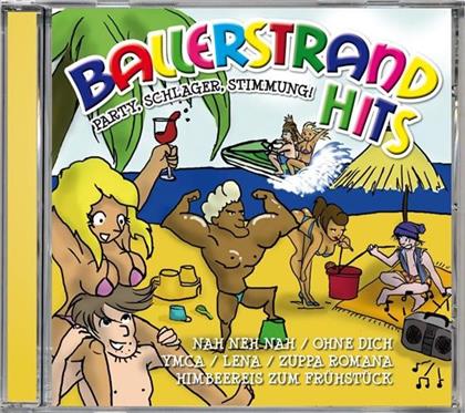 Ballerstrand Hits - Various