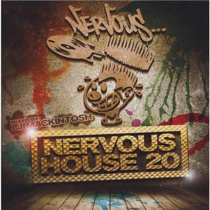Cj Mackintosh - Nervous House 20