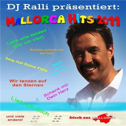 DJ Ralli - Mallorca Hits 2011