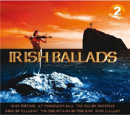 Irish Ballads - Various (2 CD)