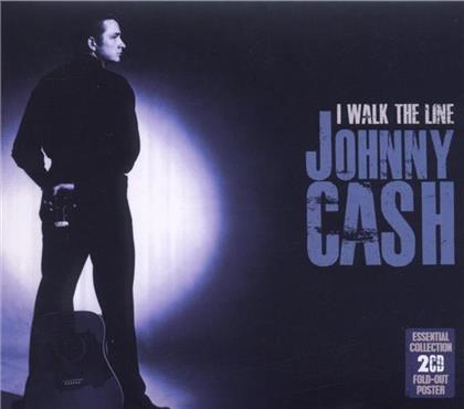 Johnny Cash - I Walk The Line - Union Square (2 CDs)