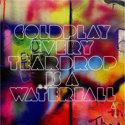 Coldplay - Every Teardrop Is A Waterfall