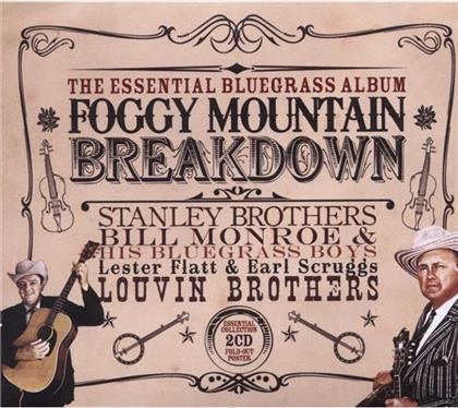Foggy Mountain Breakdown - Various (2 CDs)