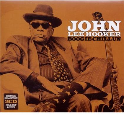 John Lee Hooker - Boogie Chillun (2 CDs)