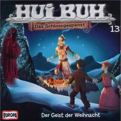 Hui Buh Neue Welt - 13/Der Geist Der Weihnacht