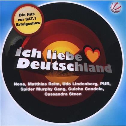 Ich Liebe Deutschland (2 CDs)