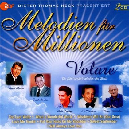 Melodien Für Millionen - Vol. 1 (2 CDs)