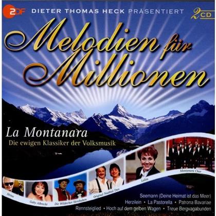 Melodien Für Millionen - Vol. 2 (2 CDs)