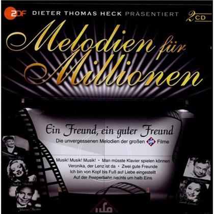 Melodien Für Millionen - Vol. 3 (2 CD)
