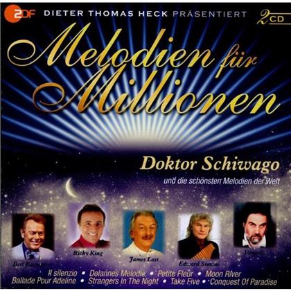 Melodien Für Millionen - Vol. 4 (2 CD)