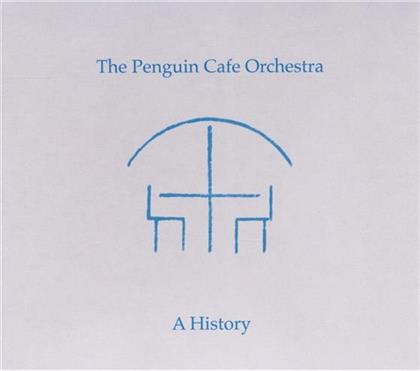 Penguin Cafe Orchestra - A History (4 CDs)