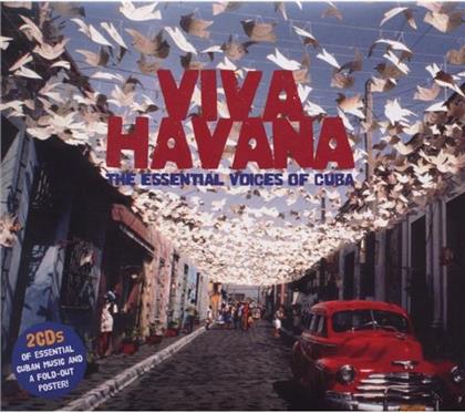 Essential Voices Of Cuba - Various (2 CDs)