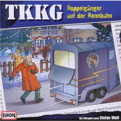 TKKG - 174 Doppelgänger Auf Der Rennbahn