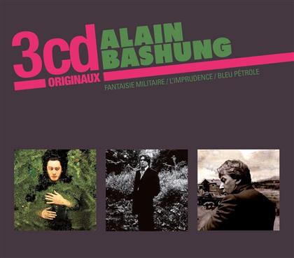 Alain Bashung - Originaux (3 CDs)