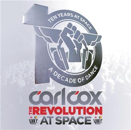 Carl Cox - At Space 2011 (2 CDs)