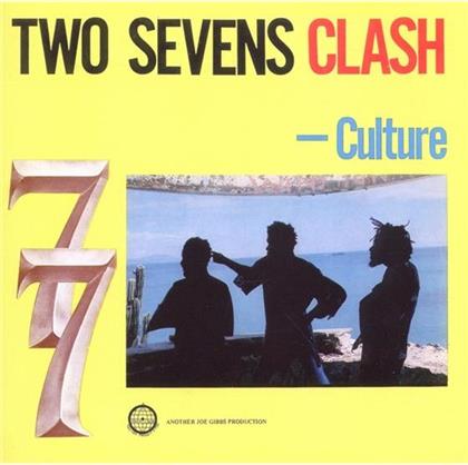 Culture (Joseph Hill) - Two Sevens Clash (Re-Issue)