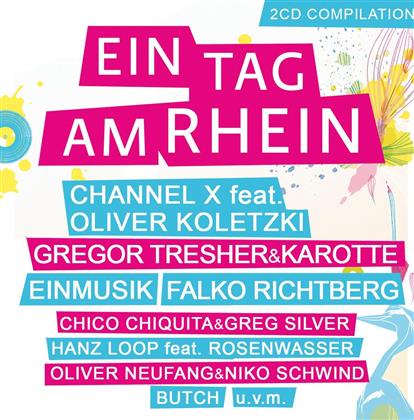 Ein Tag Am Rhein (2 CDs)
