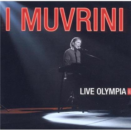 I Muvrini - Album Live Olympia (2 CDs)