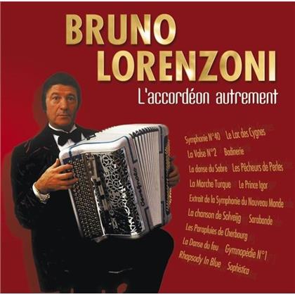 Bruno Lorenzoni - L'accordeon Autremen