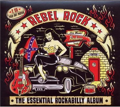Rebel Rock (2 CDs)