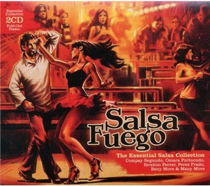 Salsa Fuego - Various (2 CDs)