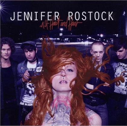 Jennifer Rostock - Mit Haut Und Haar