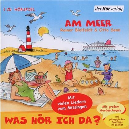 Rainer Bielfeldt - Was Hoer Ich Da 1