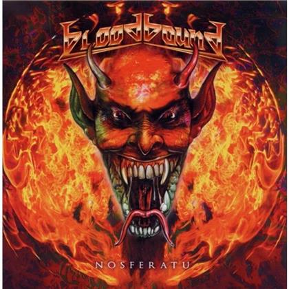 Bloodbound - Nosferatu - Re-Release & Bonus