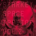 Starkey - Space Traitor Vol.2 - Cd+12"