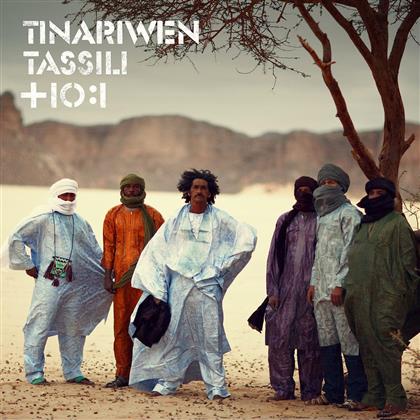 Tinariwen - Tassili (Édition Limitée, 2 CD)