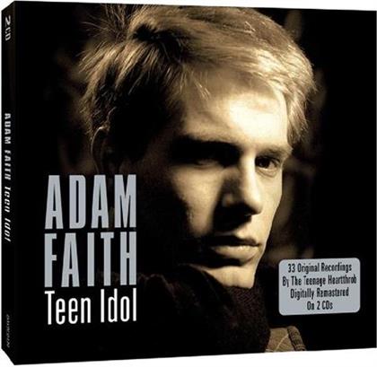 Adam Faith - Teen Idol (2 CDs)