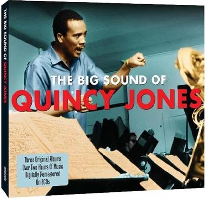 Quincy Jones - Big Sound Of Quincy Jones (2 CDs)