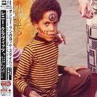 Lenny Kravitz - Black & White America (Japan Edition, CD + DVD)