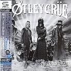 Mötley Crüe - Greatest Hits (Japan Edition, CD + DVD)