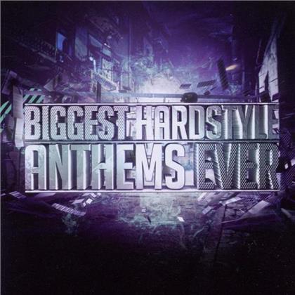 Biggest Hardstyle Anthems Ever - Various (2 CDs)