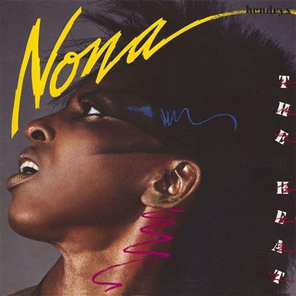Nona Hendryx - Heat - & Bonustracks