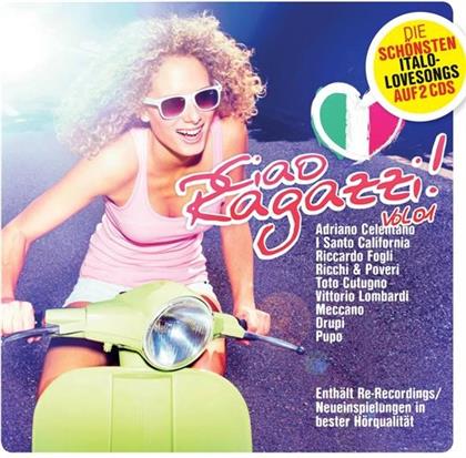 Ciao Ragazzi! - Various 1 (2 CDs)
