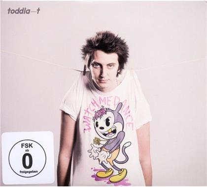 Toddla T - Watch Me Dance (CD + DVD)