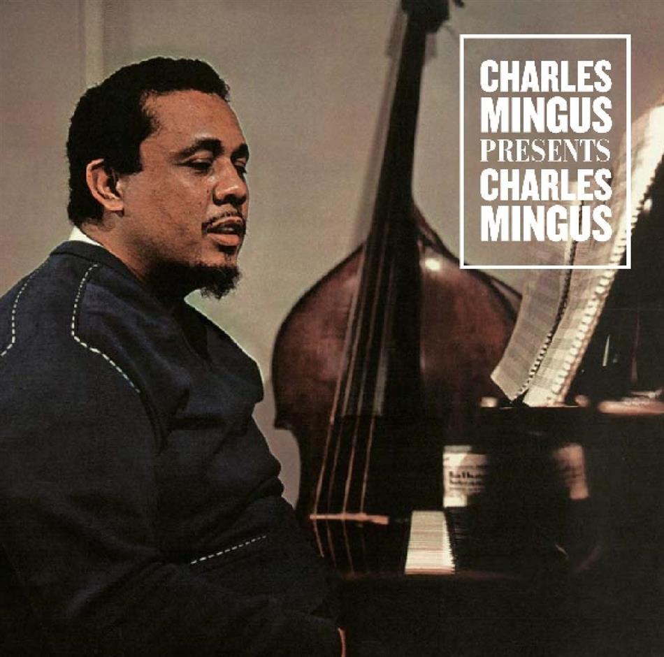 Presents Charles Mingus (2018 Reissue, Jazz Images, LP) by Charles ...