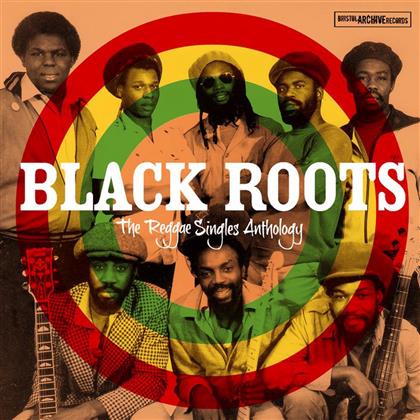 Black Roots - Reggae Singles (CD + DVD)