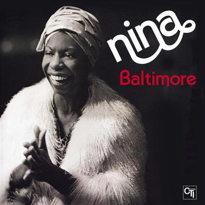 Nina Simone - Baltimore (Remastered)