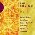 Trio Chemirani - Invite