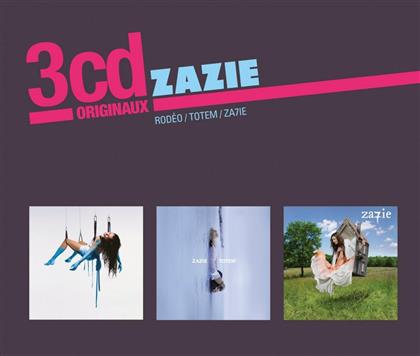 Zazie - Originaux Vol. 2 (3 CDs)