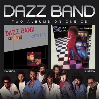 Dazz Band - Joystick / Jukebox - 2 On 1